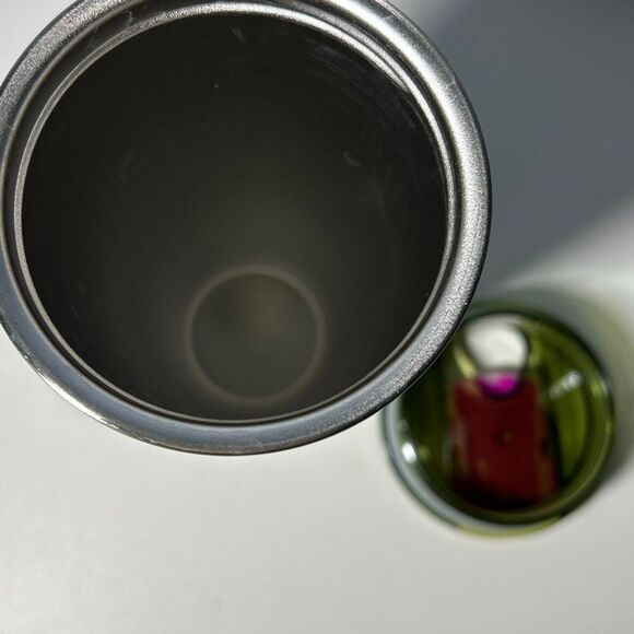 Starbucks 2022 Bronze Cold Brew Tumbler 16 oz - Picture 5 of 5